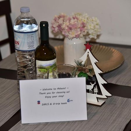 Filopappou Hill Apt Gtd8325 Daire Atina Dış mekan fotoğraf