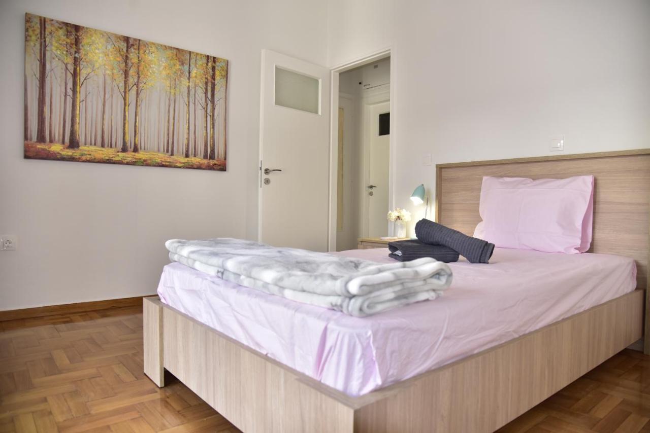 Filopappou Hill Apt Gtd8325 Daire Atina Dış mekan fotoğraf