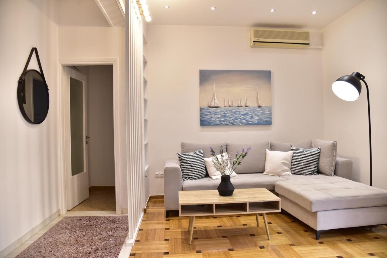Filopappou Hill Apt Gtd8325 Daire Atina Dış mekan fotoğraf