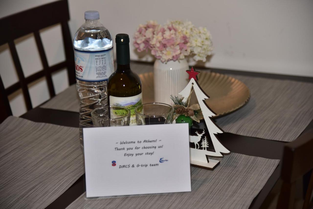 Filopappou Hill Apt Gtd8325 Daire Atina Dış mekan fotoğraf