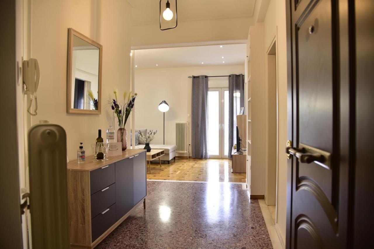 Filopappou Hill Apt Gtd8325 Daire Atina Dış mekan fotoğraf